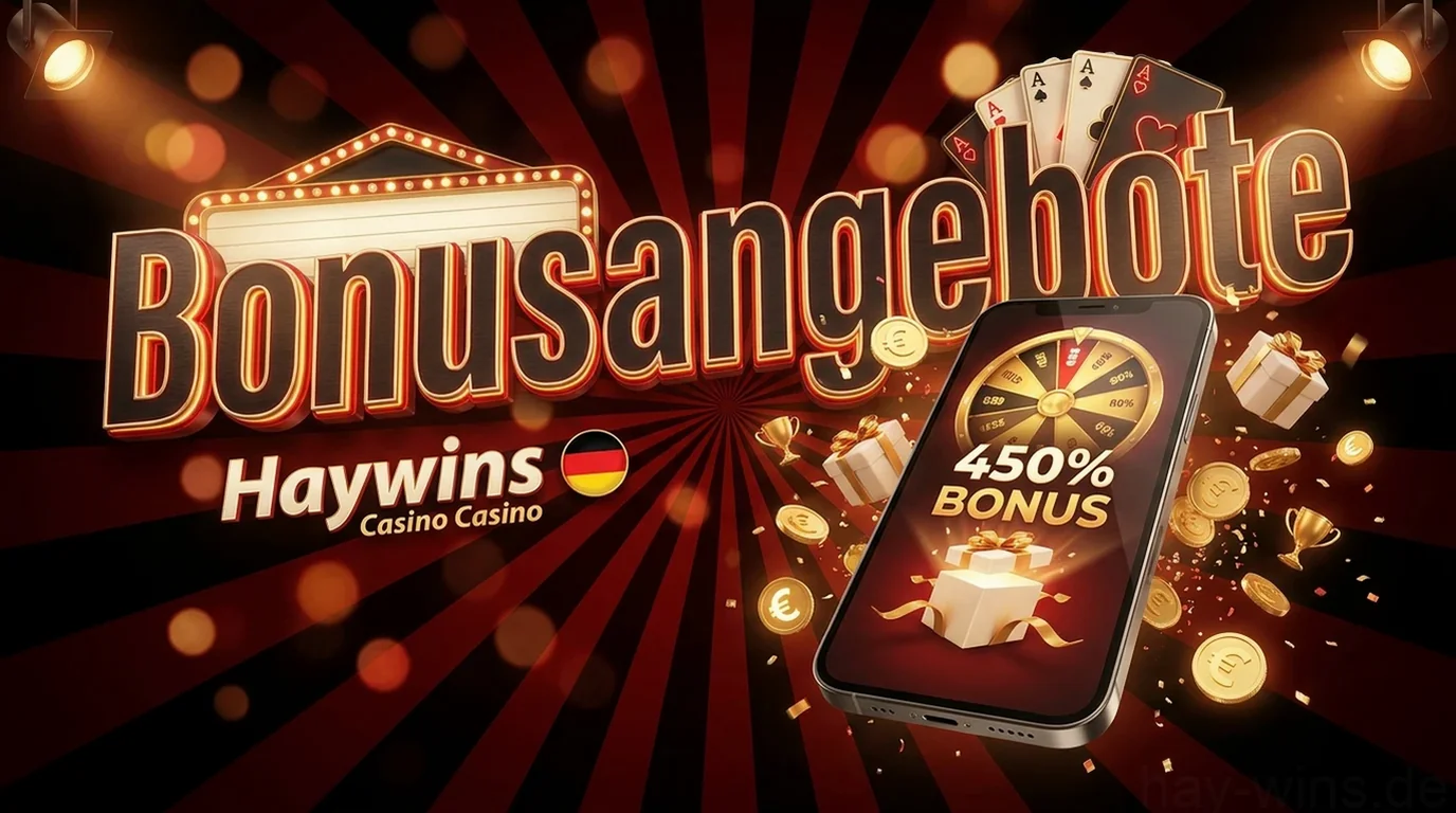 Bonusangebote