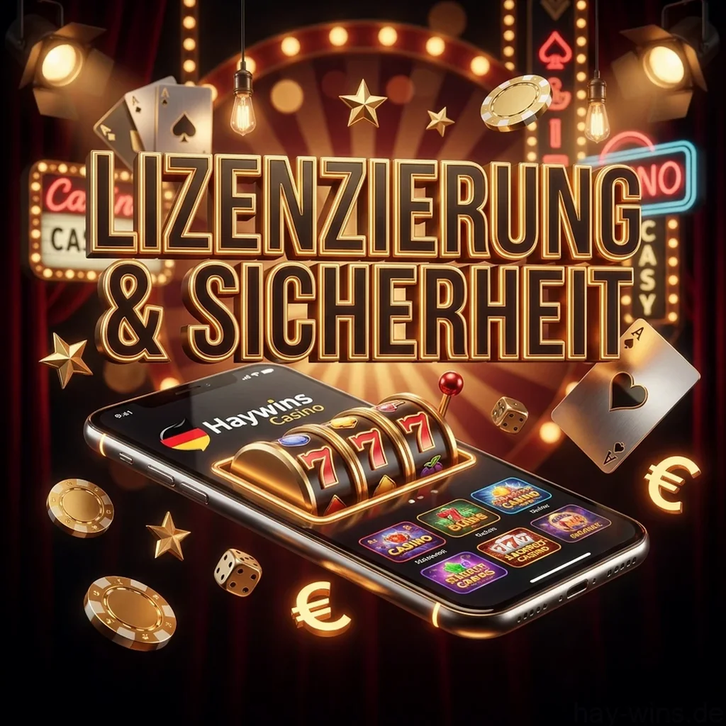 Lizenzierung & Sicherheit
