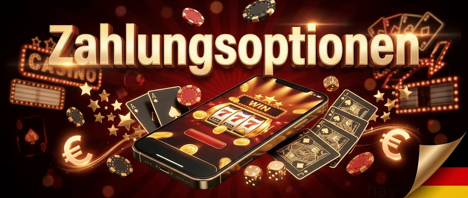 Zahlungsoptionen